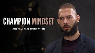 Mindset of a CHAMPION #AndrewTate #Motivation #Success