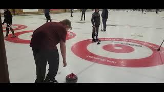 Emmett Curling!