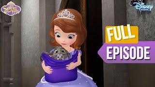 Sofia builds the castle of her dreams | Sofia The First | S1 EP 06 | @disneyindia