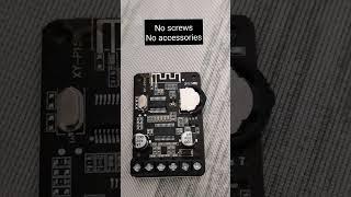 XY-P15W 15W+15W power amplifier quick unboxing | #trending #shortsvideo #trendingshorts #amazon