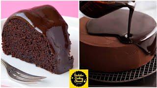 Simple Cake Recipe | No Oven Chocolate Cake | Chocolate Moist Cake Recipe | How to make