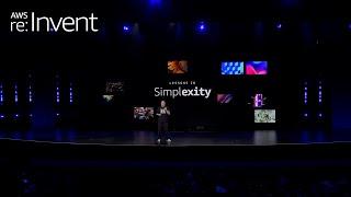 ​​AWS re:Invent 2024 - Dr. Werner Vogels Keynote