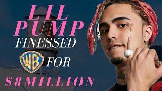 How Lil Pump Finessed Warner Bros for $8,000,000