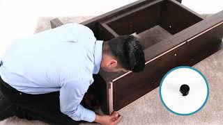 54 inch Whalen Fireplace Assembly Video Guide