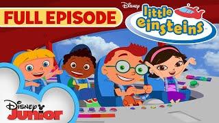 Little Einsteins || Rocket the Bug || Little Elephant's Big Parade!