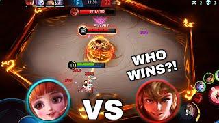 ANGELA  VS  YIN  | WHO WINS?! 