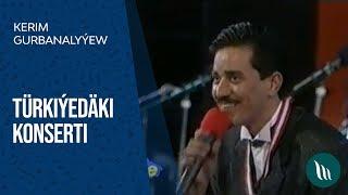 Kerim Gurbanalyyew - Turkiyedaki konserti