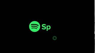 Spotify logo Animation Recreation