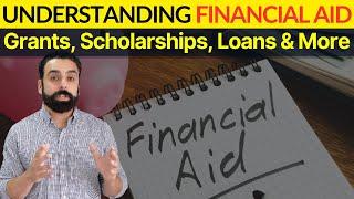 Understanding What College Financial Aid Is