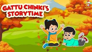 Gattu Chinki's Storytime | Kids Stories | English Moral Stories | English Animated | English Cartoon