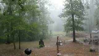 The Great Pinson, Tennessee Storm of July 06, 2012