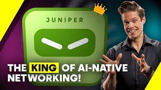 Juniper SUPERCHARGES Mist AI: AI-Native Networking Platform unleashed!