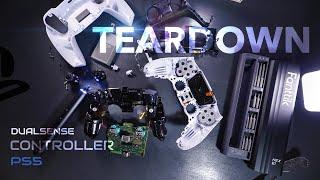 PS5 Dual Sense Controller - Teardown