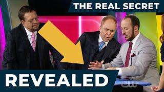 REVEALED! Kostya Kimlat on Penn & Teller Fool Us