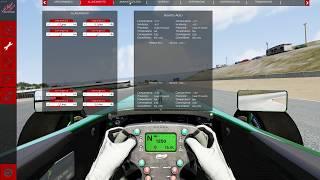 Assetto Corsa | Tatuus FA01 Laguna Seca - 1:19.170 + Setup