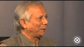 Muhammad Yunus on a new style of banking