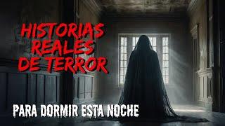 ¡Escucha ESTAS 15 Historias de Terror QUE TE HARÁN DORMIR CON LA LUZ ENCENDIDA! | Relatos de Horror