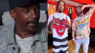 Charleston White Responds To G$ Lil Ronnie Unalived At A CarWash They Got Something To Rap About