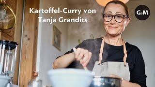 Vegi-Hauptgang vom «Koch des Jahres» Tanja Grandits: Kartoffel-Curry | GaultMillau Schweiz