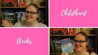 Childhood Books + Mini Life Update // Me, Simone & I 