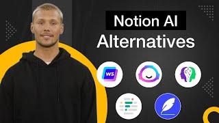 Top Notion AI Alternatives & Competitors