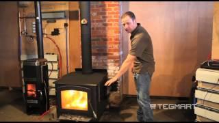 AmeriTEG USA Manufactured Magnetically Coupled Thermoelectric Generator