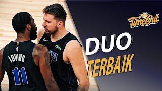 TIME OUT: LUKA DONCIC Robek JANTUNGNYA Gobert I Masih Pada Inget Kemarin Jaylen Brown 40 Poin?