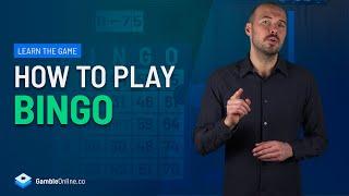 How to Play Bingo for Beginners | Casino Game Tutorials