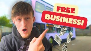 The CRAZY Story: Why We Gave Away Our First Business?