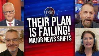 FlashPoint: Major News Shifts, Their Plan Is Failing!