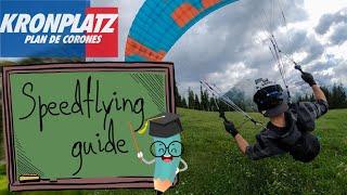 Speedflying Guide for Kronplatz | Complete Tutorial