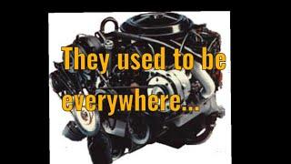 GM's Forgotten Engines: The Oldsmobile 307