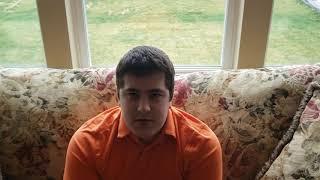 Hubbard School Scholarship Showcase: Brandon Yee