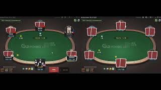 Don't Call It A Comeback - Short $25nl RnC Session On The GG Poker Streets