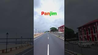 Beautiful panjim| Panjim city goa| Panjim | goa vlog | goa.