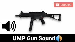 UMP Gun Sound // Free Fire UMP Gun Sound // Royan Gamerz
