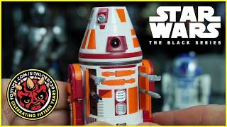 R4-6D0 | Star Wars: The Black Series | Action Figure Review