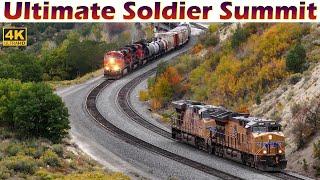 Ultimate Soldier Summit (4K) | Striking Autumn Colors & Amazing Catches | Oct. 2023