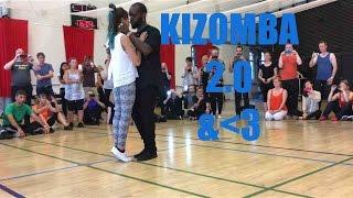 Dj Chad - What Is Love - Kizomba Remix - Ennuel & Hakima