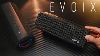 Evoix Sonic & Alto Bluetooth speaker Review