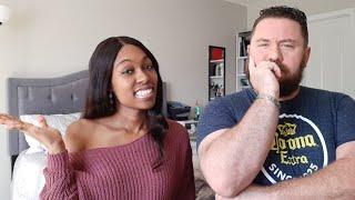 OUR EXPERIENCE AS AN INTERRACIAL COUPLE | UNCOMFORTABLE SITUATIONS | DATING OUTSIDE YOUR RACE