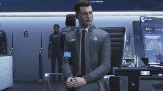 I'm the android sent by Cyberlife