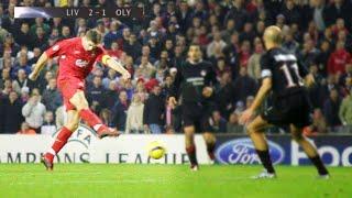 Steven Gerrard Moments of Genius 