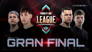 Gran Final - #FreeFireLeague | Clausura 2020