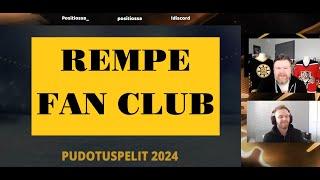 NHL Pudotuspelit 2024 - Rempe Fan Club!