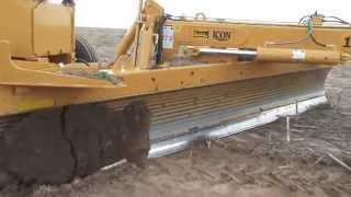 Landoll Icon 1632 RS Grader/Box Scraper