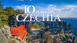 10 Best Places to Visit in Czech Republic - 10 Czech Republic Destinations