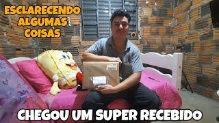 AQUI ESTÁ! É POR ISSO QUE AINDA NÃO FIZEMOS | CHEGOU UM SUPER RECEBIDO