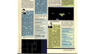 The Silverbird Selection - Comparing my reviews with ZZap! Games 89-96