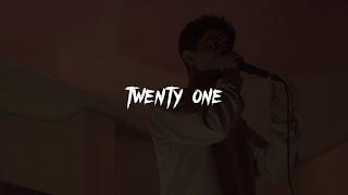 KHAI - TWENTY ONE (OFFICIAL LYRIC VIDEO)